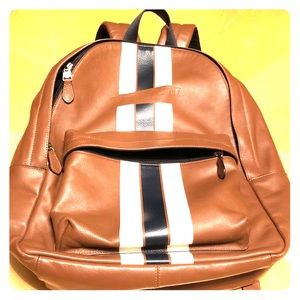 Coach backpack